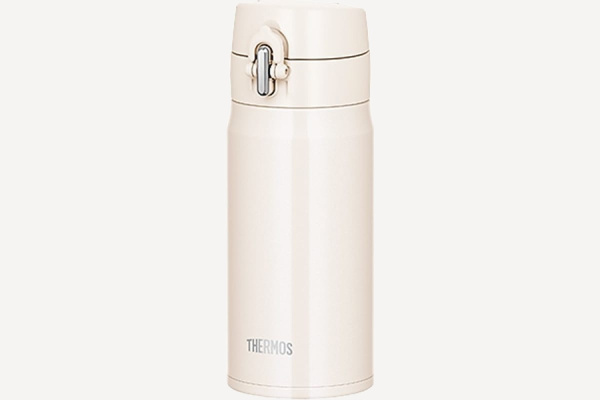 Термос THERMOS JOH-350 WBE +12h/-12h 0,35л (жемчужный)